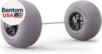 Replacement Balloon Wheels 12" Big Beach Sand Tires For Kayak Dolly Canoe Carts. Fixed Price $137.00.