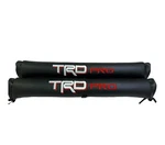 Roof Rack Pads For Trd Pro 25" Custom Embroidered. Fixed Price $75.00.