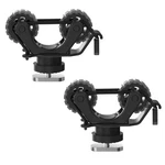 1005 2 Pcs Kayak Paddle Holder Track Mount Accessories, Compact Space-saving .... Fixed Price $40.51.