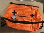 60L Waterproof Duffel Bag Backpack Outdoor Heavy Duty Duffle With Backpac.... Fixed Price $44.99.