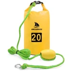 Obcursco 20L Jet Ski Anchor Kit Pwc In 1 Sand Bag One Size, Yellow. Fixed Price $42.99.