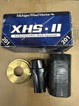 New Michigan Wheel Xhs 201 Propeller Hub Kit Evinrude/johnson/omc, 84-90. Fixed Price $39.00.