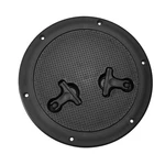 Autohaux 8 Inch Boat Inspection Deck Plate Hatch Marine Round Black. Fixed Price $61.19.