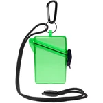 Witz See Safe Lightweight Waterproof Sport Case - Green. Fixed Price $11.75.