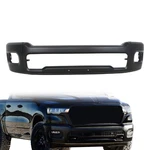 Lablt Front Bumper W/fog Light Holes Steel Splited Black For Dodge Ram 1500 2025. Fixed Price $279.60.