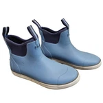 Huk Rogue Wave Men's Blue Rubber Neoprene Waterproof Fishing Rain Boots Size 9. Fixed Price $39.99.