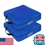 Kimi House 2-PC Blue Indoor/outdoor Boat Kayak Canoe Seat Cushions. Fixed Price $58.88.