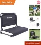 Gci Outdoor Sitbacker Adjustable Canoe Seat With Support. Fixed Price $68.39.