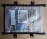 Nos Seattle Sports Utility Chart Case 16" X 12" (medium) (george/newt). Fixed Price $20.00.
