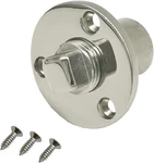 Douzime Garboard Boat Drain Plug Kit For Inch Hole Marine 316 Stainless Ste.... Fixed Price $20.72.