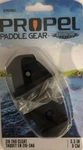 SLPG76667 Shoreline Marine Propel Paddle Gear Kayak Zig Zag Cleat Quick Tie 37. Fixed Price $5.88.