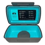 Toadfish Stowaway Dry Box W/smart Grip & Cell Phone Tray Insert. Fixed Price $53.91.