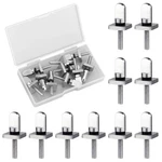 10PCS Surfboard Fin Screws, 316 Stainless Steel Paddle And. Fixed Price $18.53.