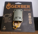 New Gerber Defender Compact Wide Mouth Entry Tether Fishing Gear Tool 31-003297. Fixed Price $33.99.
