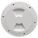 Sea-dog Boat Access Deck Plate 336140-1 1/2 Inch White. Fixed Price $14.64.