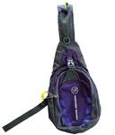 Jingpin Tanluhu Crossbody Bag For Active Lifestyle Hike Jog Walk Waterproof. Fixed Price $15.00.