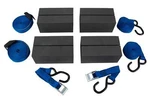 Nrs Deluxe Canoe Car Rack Kit. Fixed Price $79.95.