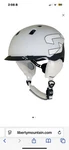 Shred Ready Eleven Black And White Snow Helmet SE-1018 Medium 11BWMD New Box. Fixed Price $109.99.