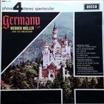 Werner Muller Und - Germany Used Vinyl Record F1142Z. Fixed Price $29.70.