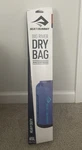 Sea To Summit Big River Dry Bag 65L Waterproof Heavy Duty (blue) New In Box. Fixed Price $79.00.