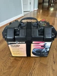 Minn Kota Trolling Motor Marine Battery Box Power Center 1820175. Fixed Price $74.99.