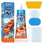 Mattress Vinyl Patch Kit Waterproof Inflatable Repair For Pool Pvc Boat Tent. Fixed Price $16.87.