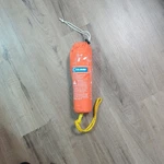 Clam Life Line Rescue Throw Bag 50 Ft. Ice Fishing Boating Water Lake. Fixed Price $20.00.
