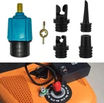 Inflatable Sup Pump Adaptor Compressor Paddle Board Adapter, Multifunction. Fixed Price $22.03.