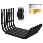 Kayak Storage Racks Garage Hangers Wall Hooks For Canoe Ladder Bicycle Folding. Fixed Price $46.88.