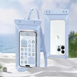 Swimming Floating Waterproof Case Pouch For All Iphone Samsung Cover. Fixed Price $7.65.