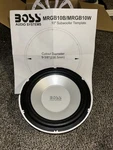 Boss Audio MRGB10W Systems Inch Marine Subwoofer 800 Watts Maximum Power. Fixed Price $99.99.