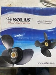 Solas Amita 4 Propeller Tohatsu. Fixed Price $85.00.