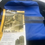 Seal Line Dry Bag Baja 10 Hd Heavy Duty Blue Made Usa. Fixed Price $25.49.
