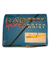 Rad Sportz Kayak Hoist, Overhead Pulley System With 125 Lb Capacity For. Fixed Price $31.88.