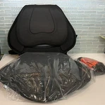 Hlogree 1/2PCK Seats,thicken Cushion For Kayak,padded Seat,cano. Fixed Price $35.00.