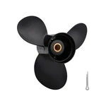 Jsprop Oem Upgrade 10.1X13 Aluminum Boat Propeller Fit Brp Johnson Evinrude O.... Fixed Price $103.37.
