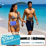 Floating Dry Bag Fanny Pack, Water Sports Kayaking Surfing, Blue. Fixed Price $27.98.