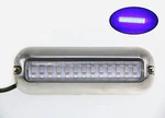 Pactrade Marine Boat Pontoon 39 Blue Led Underwater Light S.s 316 Housing 3/4". Fixed Price $23.99.