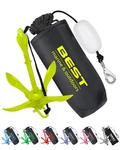 Best Marine And Outdoors Anchor, 3.5 Pound System Kit For Kayaks.... Fixed Price $62.84.
