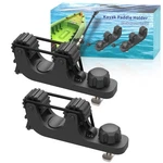 Huntury Kayak Track Paddle Holder, Save Space, Large, Black. Fixed Price $26.49.