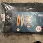 Libzaki Kayak Accessories/canoe Cover, Upgraded Thickened Waterproof & .... Fixed Price $23.48.