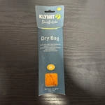 Klymit Rip-stop Dry Bag Waterproof 8. Fixed Price $12.99.