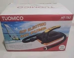 Tuomico 20PSI High Pressure Sup Electric Air Pump Dual Stage Inflation HT-782. Fixed Price $49.99.