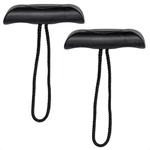 Five Oceans 2-PACK Kayak Handles Heavy-duty Cord, Black FO4860. Fixed Price $23.00.