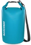 Marchway Floating Waterproof Dry Bag Backpack 5L/10L/20L/30L/40L, Roll Top Sa.... Fixed Price $30.02.
