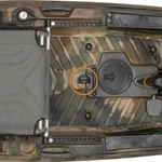 Old Town Lock Knob Kit For Predator, Topwater, And Sportsman Kayaks. Fixed Price $27.95.
