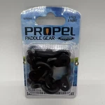 Shoreline Marine Propel Paddle Gear Kayak Nylon Eye Straps 6-PACK W/hardware. Fixed Price $8.99.