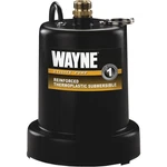 Wayne 1/4 Submersible Utility Pump TSC130 040066100757. Fixed Price $110.61.
