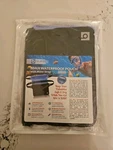 Blue Sky Basics Waterproof Pouch/ Waist Strap (2 Pack) Keep Valuables Safe & Dry. Fixed Price $20.00.