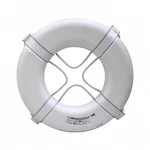 Kemp 10 205 24IN Coast Guard Approved Ring Buoy White. Fixed Price $128.29.